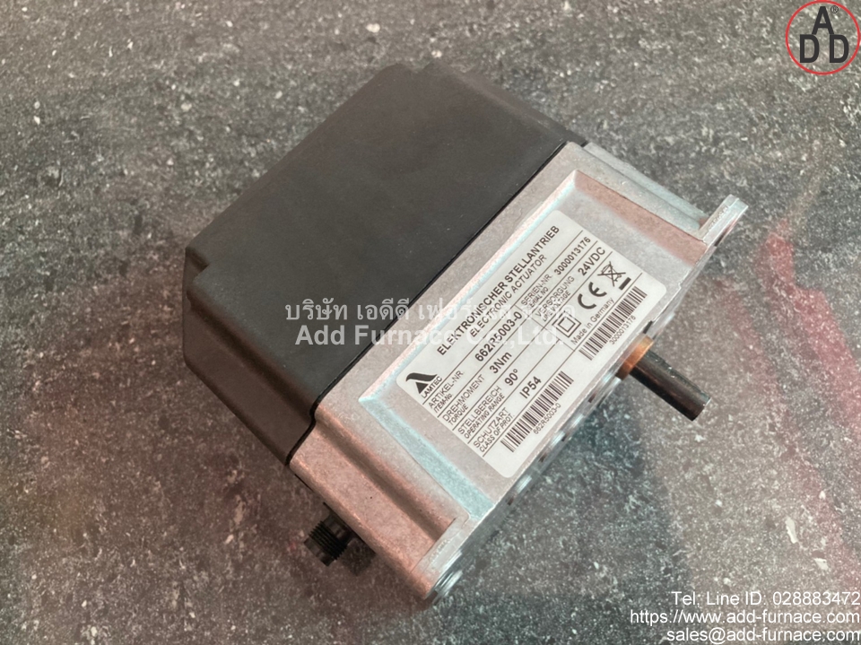 Type LAMTEC 662R5003-0(6)